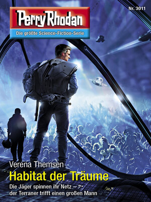 cover image of Perry Rhodan 3011